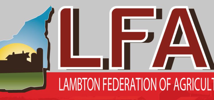 Lambton Federation of Agriculture opposes elimination of the Sarnia Transit Area Rating
