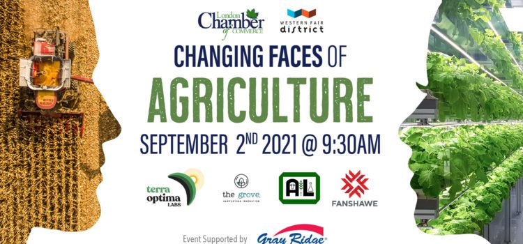 Changing Faces of Agriculture – September 2021