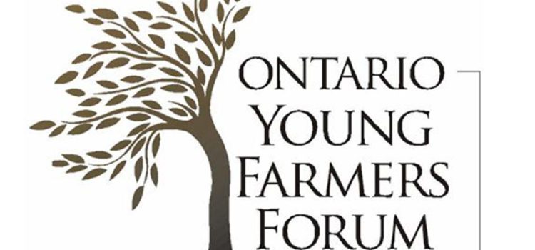 2011 Ontario Young Farmers Forum Reports