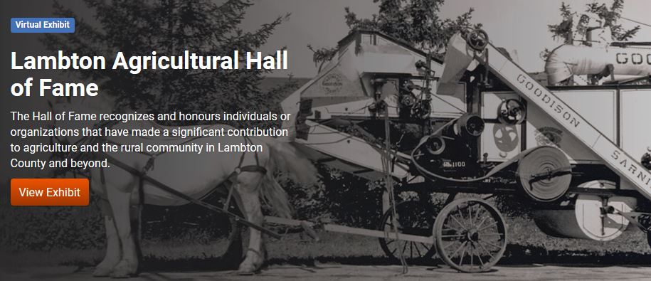 Lambton County Museums