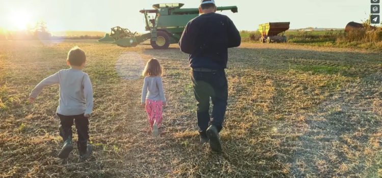 “Agriculture Across Lambton County” video