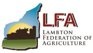 January 2023 Lambton Federation of Agriculture Annual General Meeting @ Wyoming Fairgrounds