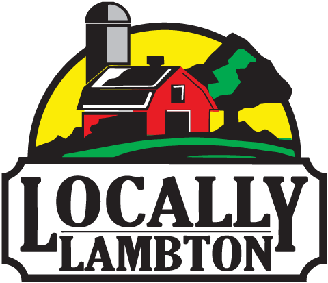 Locally Lambton Food & Fun Map