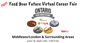 Feed Your Future Virtual Career Fair @ Online
