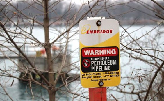 Lambton farmers warn propane supply at risk if Line 5 pipeline shut down