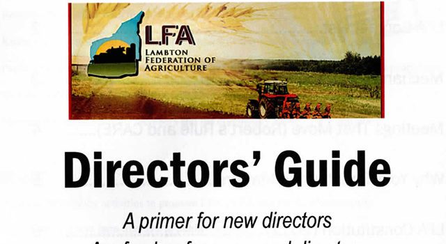 2015 LFA Directors Guide