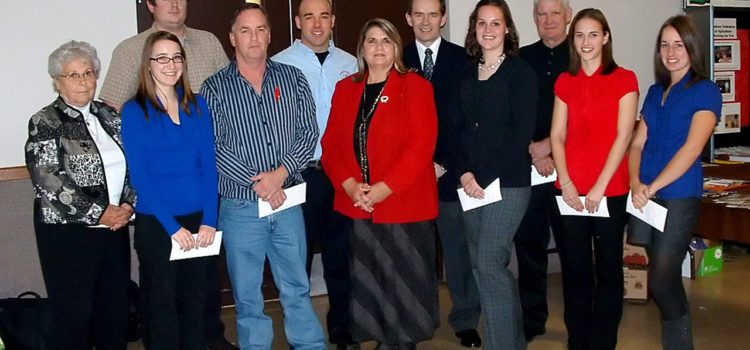 2010 LFA Banquet & Annual Meeting