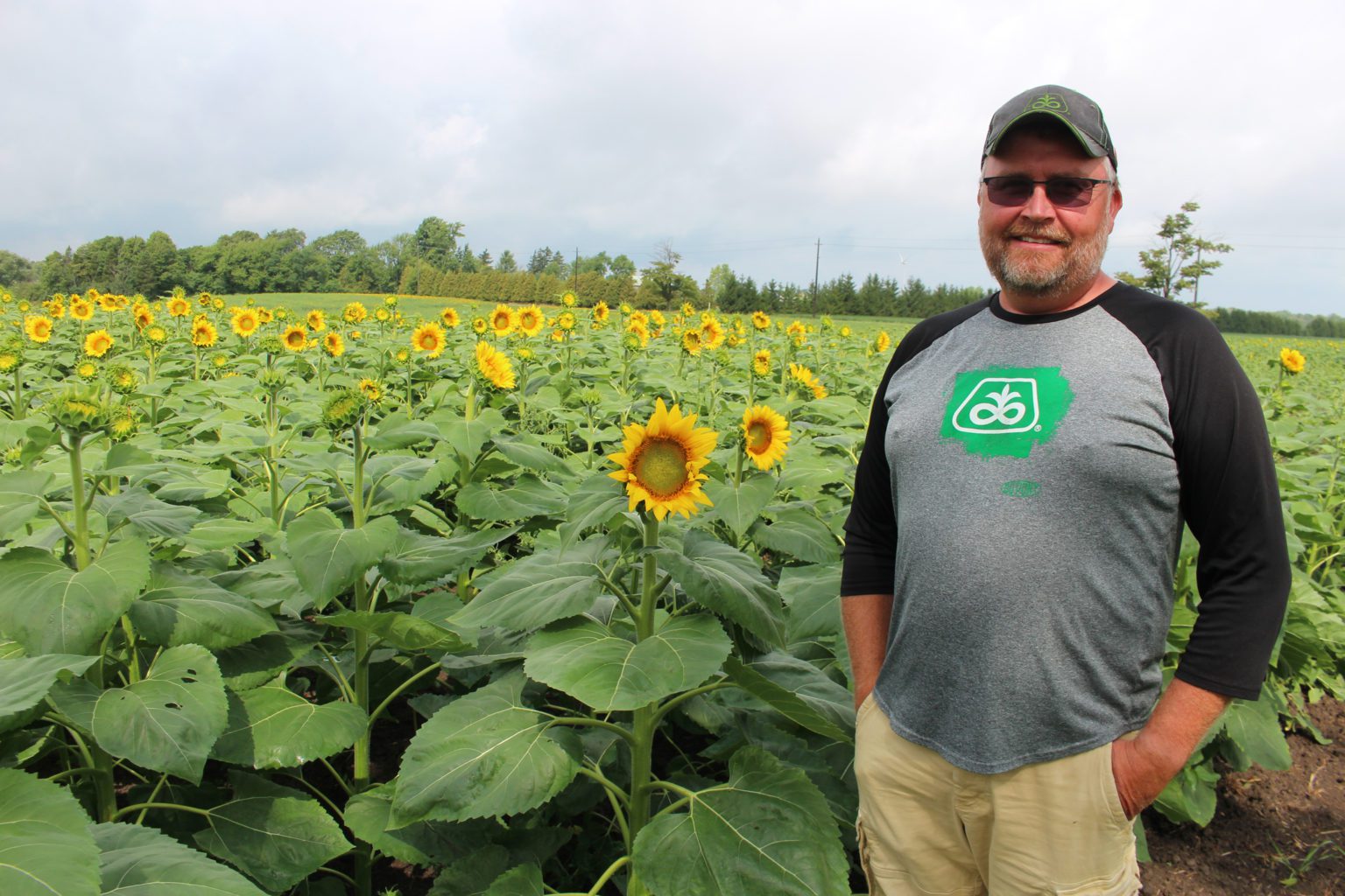 Brian Schoonjans of Plympton-Wyoming is LSCIA’s Outstanding Farmer for ...