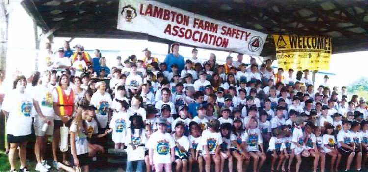 Lambton Farm Safety Day 2012