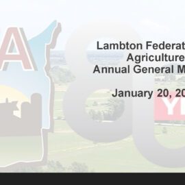 January 2023 LFA Annual General Meeting