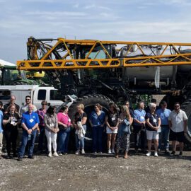 June 2025 Lambton County Bus Tour