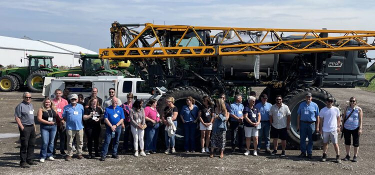 June 2025 Lambton County Bus Tour